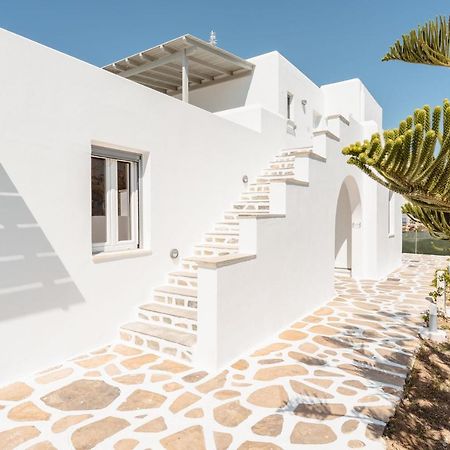 Celestial Seaview Apartments-Portara Naxos City Exterior photo