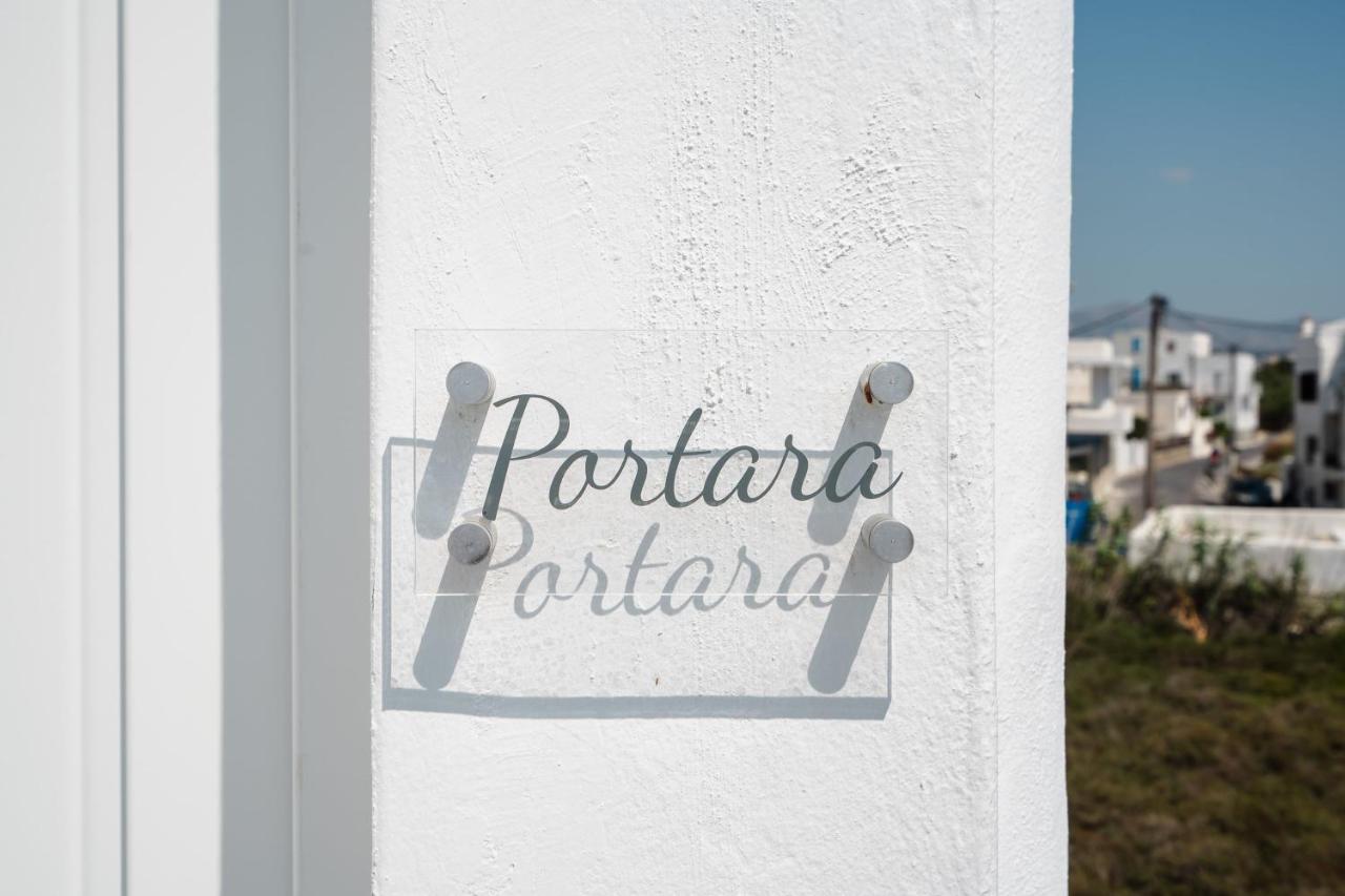 Celestial Seaview Apartments-Portara Naxos City Exterior photo