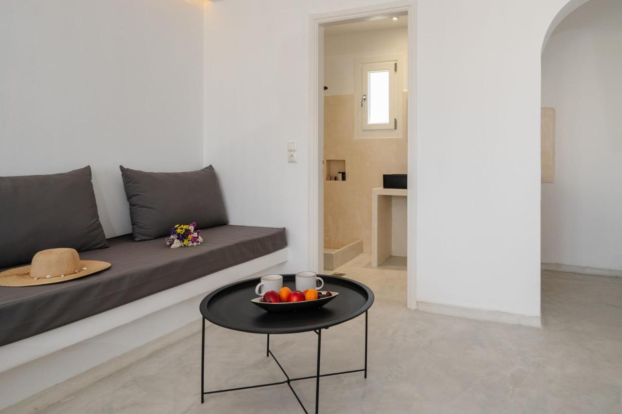 Celestial Seaview Apartments-Portara Naxos City Exterior photo
