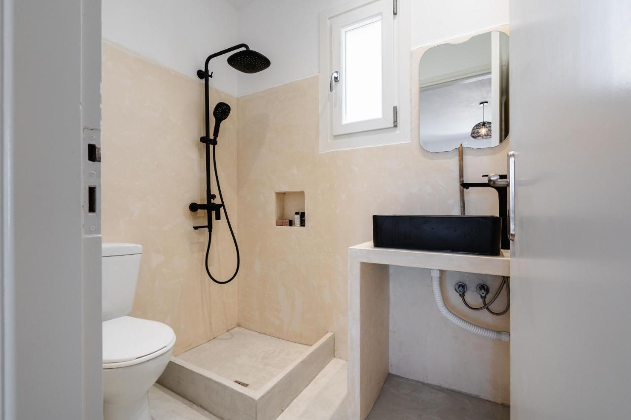 Celestial Seaview Apartments-Portara Naxos City Exterior photo