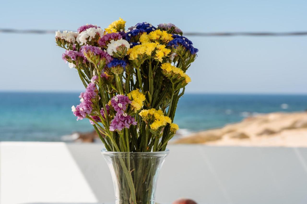 Celestial Seaview Apartments-Portara Naxos City Exterior photo