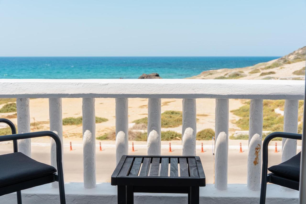 Celestial Seaview Apartments-Portara Naxos City Exterior photo