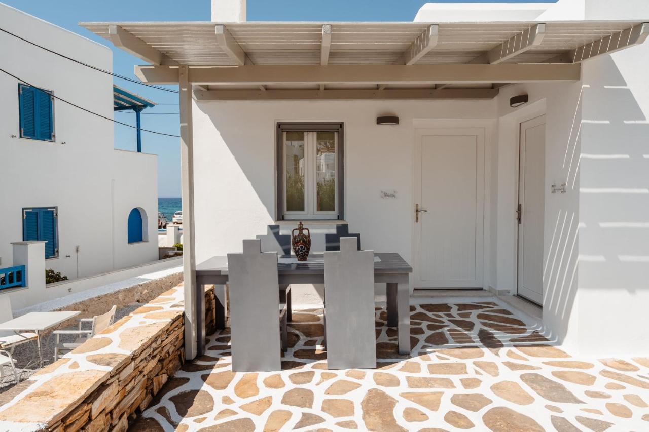 Celestial Seaview Apartments-Portara Naxos City Exterior photo