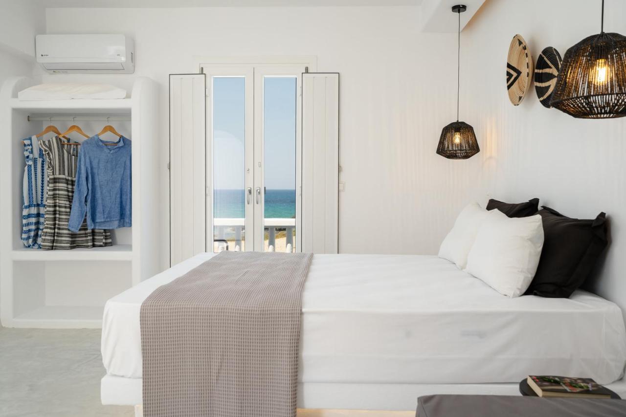 Celestial Seaview Apartments-Portara Naxos City Exterior photo